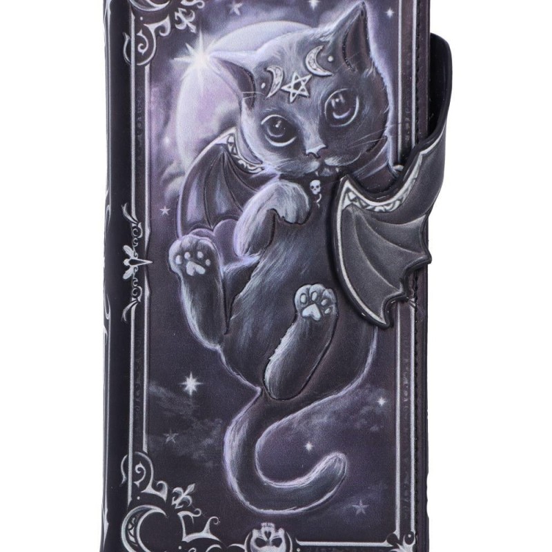 CULT CUTIES - Moon of Malpuss - Porte Monnaie 18.5cm 
