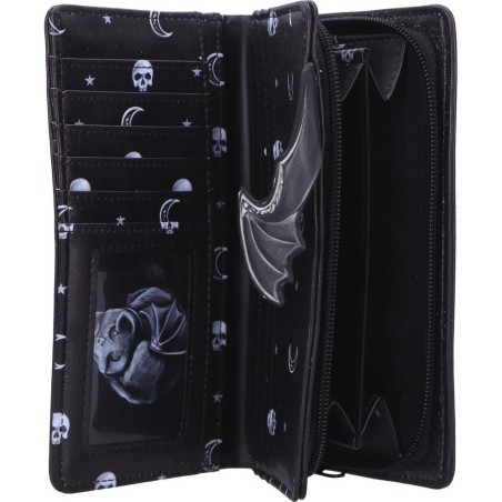 CULT CUTIES - Moon of Malpuss - Porte Monnaie 18.5cm 
