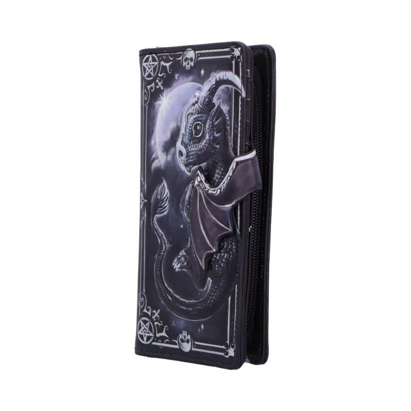 CULT CUTIES - Moon of Lucyfly - Porte Monnaie 18.5cm 