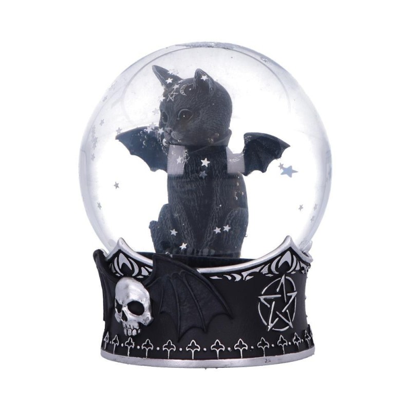 CULT CUTIES - Malpuss - Boule à Neige 13cm 