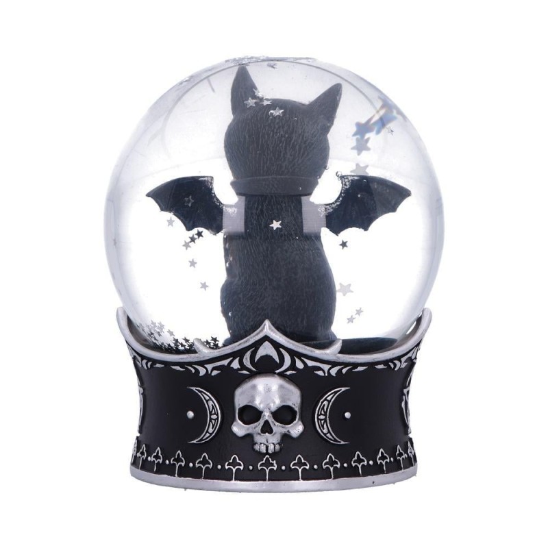 CULT CUTIES - Malpuss - Boule à Neige 13cm 