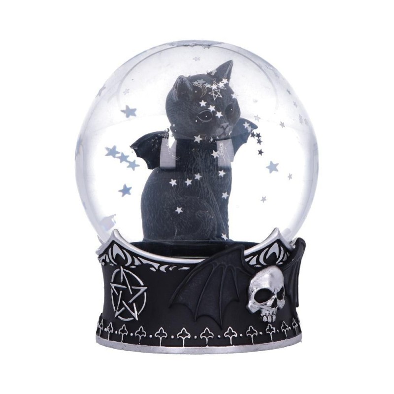 CULT CUTIES - Malpuss - Boule à Neige 13cm 