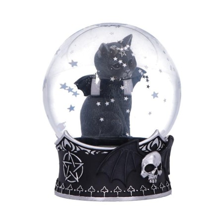CULT CUTIES - Malpuss - Boule à Neige 13cm 