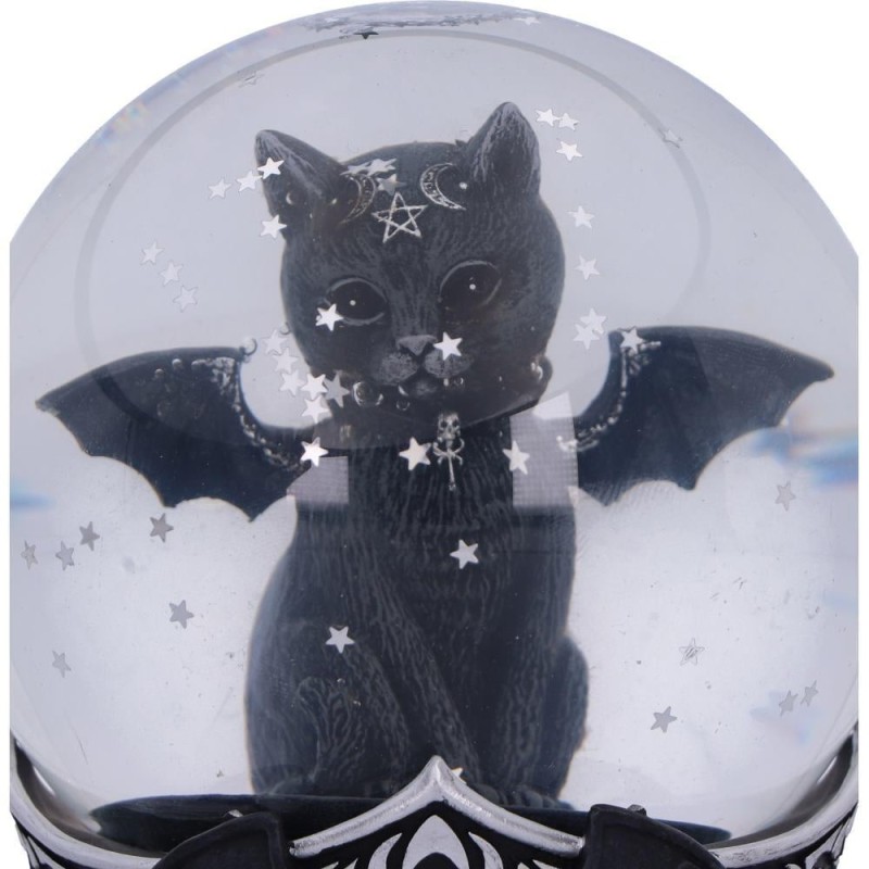 CULT CUTIES - Malpuss - Boule à Neige 13cm 