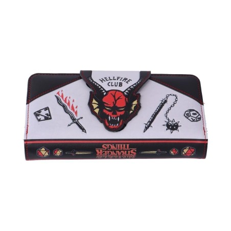 STRANGER THINGS - Hellfire Club - Porte Monnaie 10.5cm 