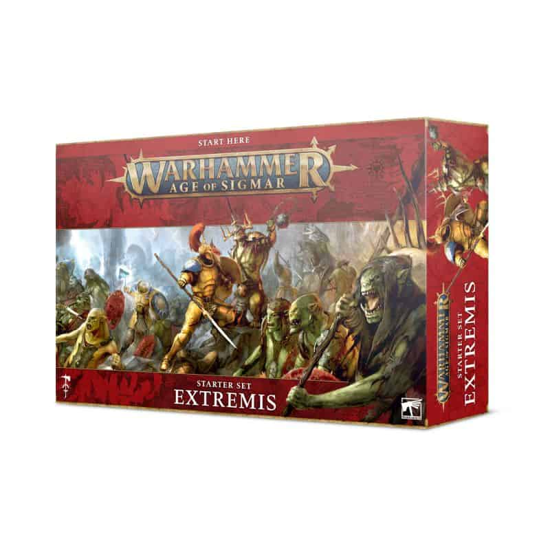 AGE OF SIGMAR: EXTREMIS (FRANCAIS)