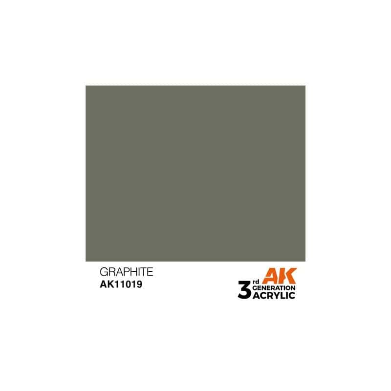 Graphite 17ml