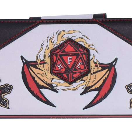 STRANGER THINGS - Hellfire Club - Porte Monnaie 10.5cm 