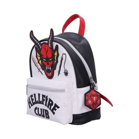 STRANGER THINGS - Hellfire Club - Sac à Dos 28cm 