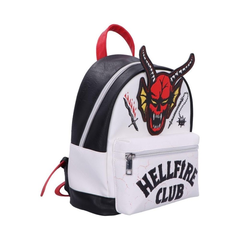 STRANGER THINGS - Hellfire Club - Sac à Dos 28cm 
