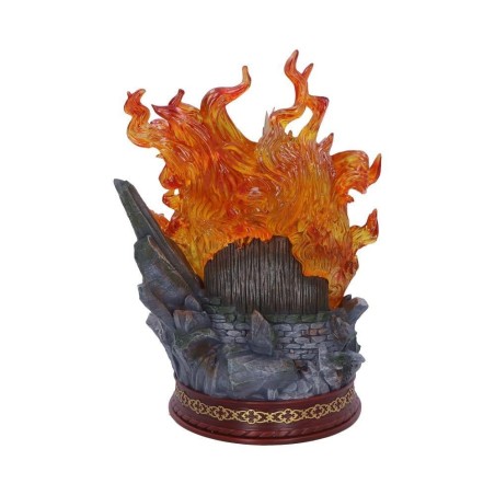 HARRY POTTER - Magyar à pointes - Buste 30cm 