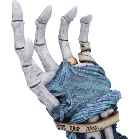LES NOCES FUNEBRES - With this hand vow - Statuette 16.5cm 