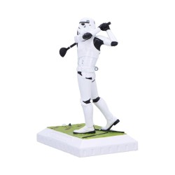 STAR WARS - Stormtrooper "Hole in None" - Statuette 16.5cm  2