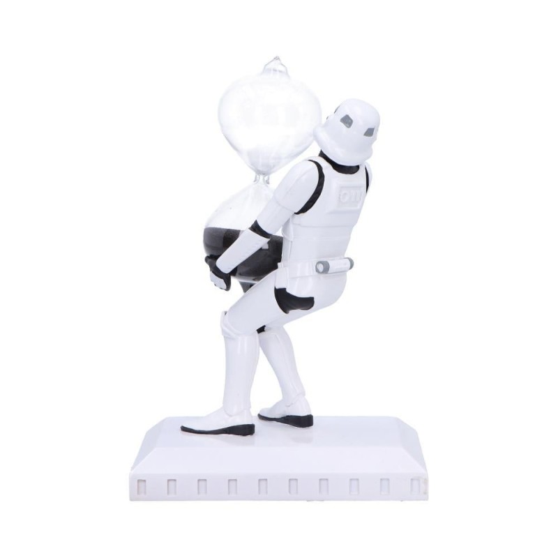 STAR WARS - Stormtrooper "Time's Up" - Sablier 17.5cm 