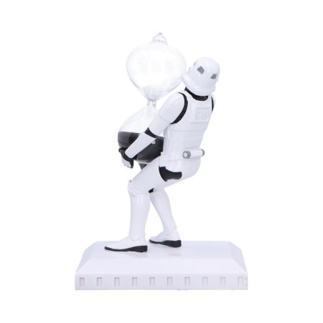 STAR WARS - Stormtrooper "Time's Up" - Sablier 17.5cm 