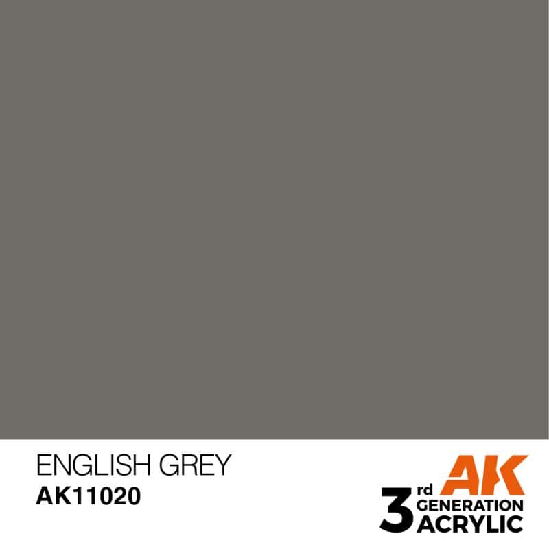 InglÃ©s Grey 17ml