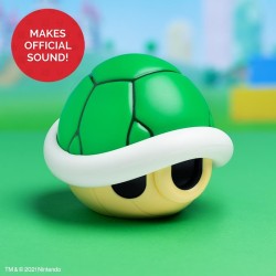 SUPER MARIO - Carapace Verte - Lampe Décorative avec Son 15cm  2