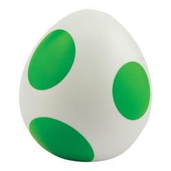 SUPER MARIO - Oeuf Yoshi - Lampe Décorative 13cm  2
