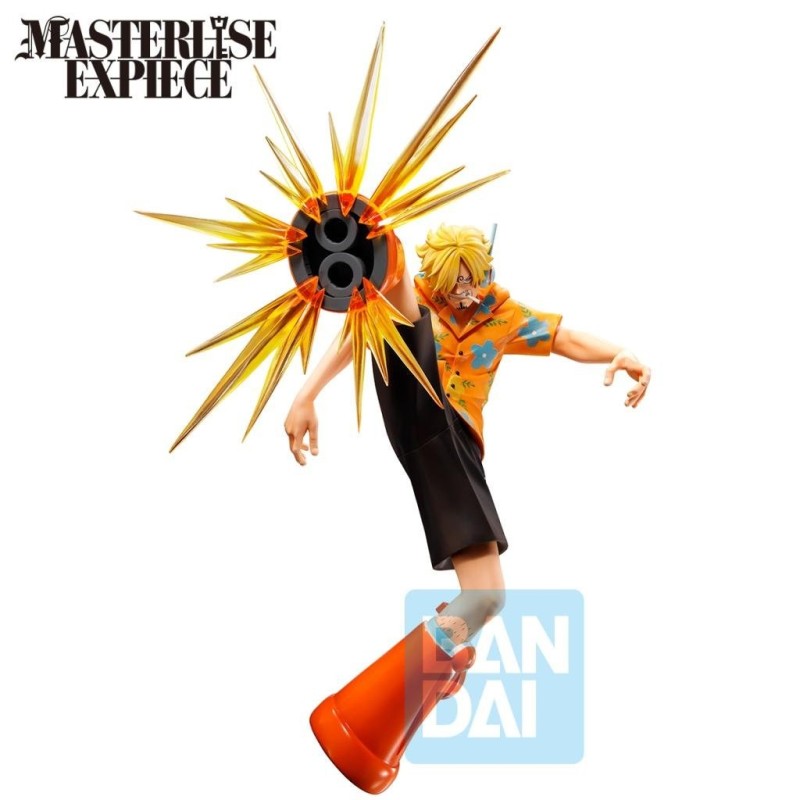 ONE PIECE - Sanji - Figurine Burst of Energy 19cm 