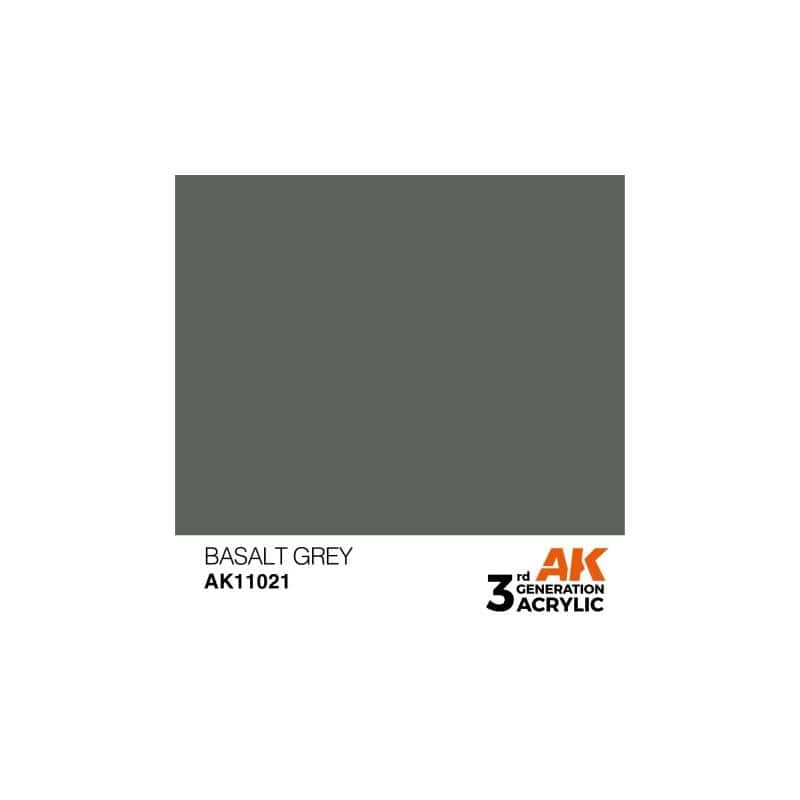 Basalt Grey 17ml