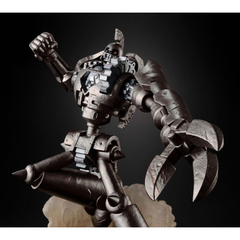YU-GI-OH! - Ancient Gear Golem - Statuette Monster Chronicle GX 11cm 
