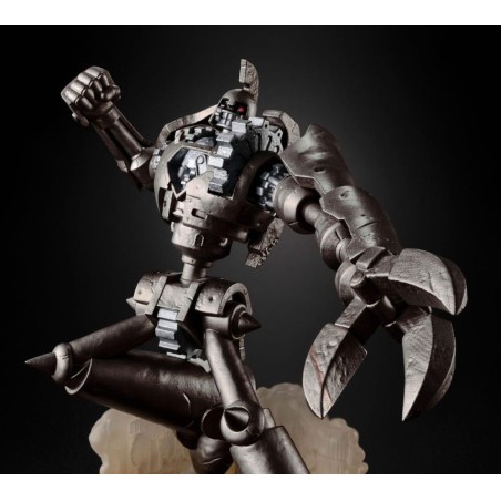 YU-GI-OH! - Ancient Gear Golem - Statuette Monster Chronicle GX 11cm 
