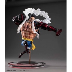 ONE PIECE - Luffy "Gear 4" - Figurine Variable Action Heroes 20cm  2