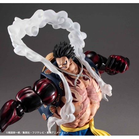 ONE PIECE - Luffy "Gear 4" - Figurine Variable Action Heroes 20cm 