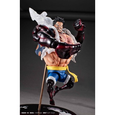 ONE PIECE - Luffy "Gear 4" - Figurine Variable Action Heroes 20cm 