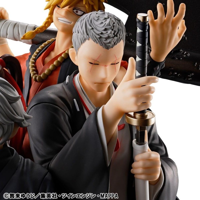 HELL'S PARADISE - Statuettes Petitrama DX 14cm 