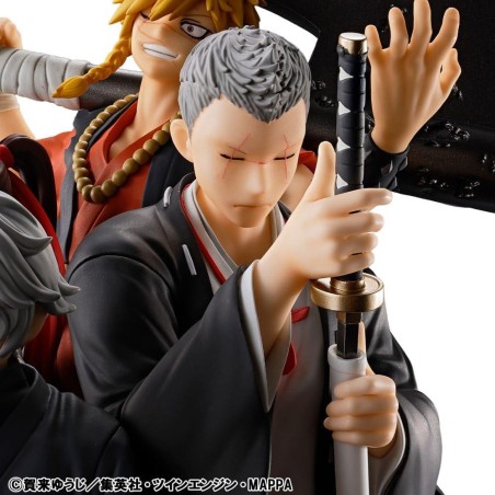 HELL'S PARADISE - Statuettes Petitrama DX 14cm 