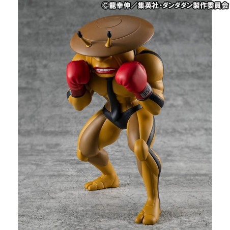 DANDADAN - Dover Demon - Statuette Occultic Sofubi Collection 15cm 