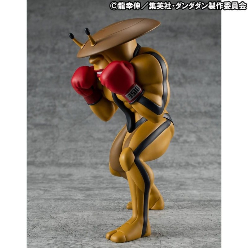 DANDADAN - Dover Demon - Statuette Occultic Sofubi Collection 15cm 