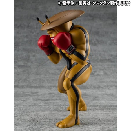 DANDADAN - Dover Demon - Statuette Occultic Sofubi Collection 15cm 