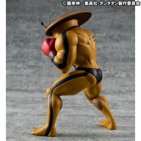 DANDADAN - Dover Demon - Statuette Occultic Sofubi Collection 15cm 