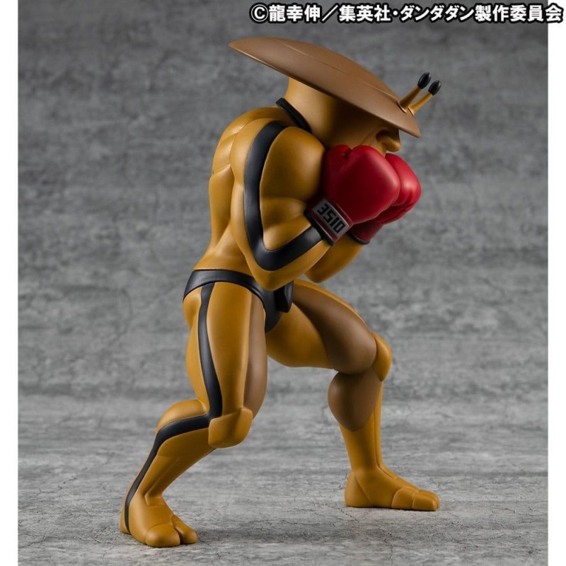 DANDADAN - Dover Demon - Statuette Occultic Sofubi Collection 15cm 