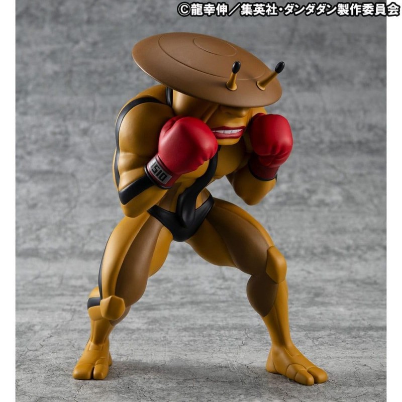 DANDADAN - Dover Demon - Statuette Occultic Sofubi Collection 15cm 