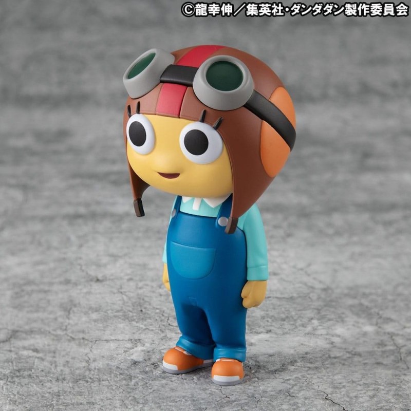 DANDADAN - Chiquitita - Statuette Occultic Sofubi Collection 8cm 