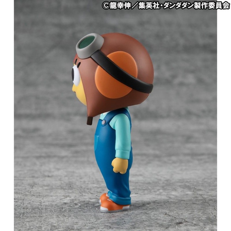 DANDADAN - Chiquitita - Statuette Occultic Sofubi Collection 8cm 