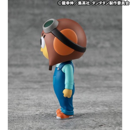 DANDADAN - Chiquitita - Statuette Occultic Sofubi Collection 8cm 