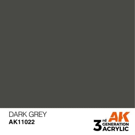 Dark Grey 17ml