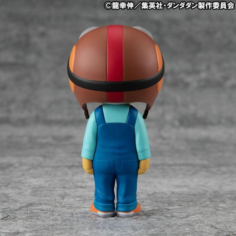 DANDADAN - Chiquitita - Statuette Occultic Sofubi Collection 8cm 