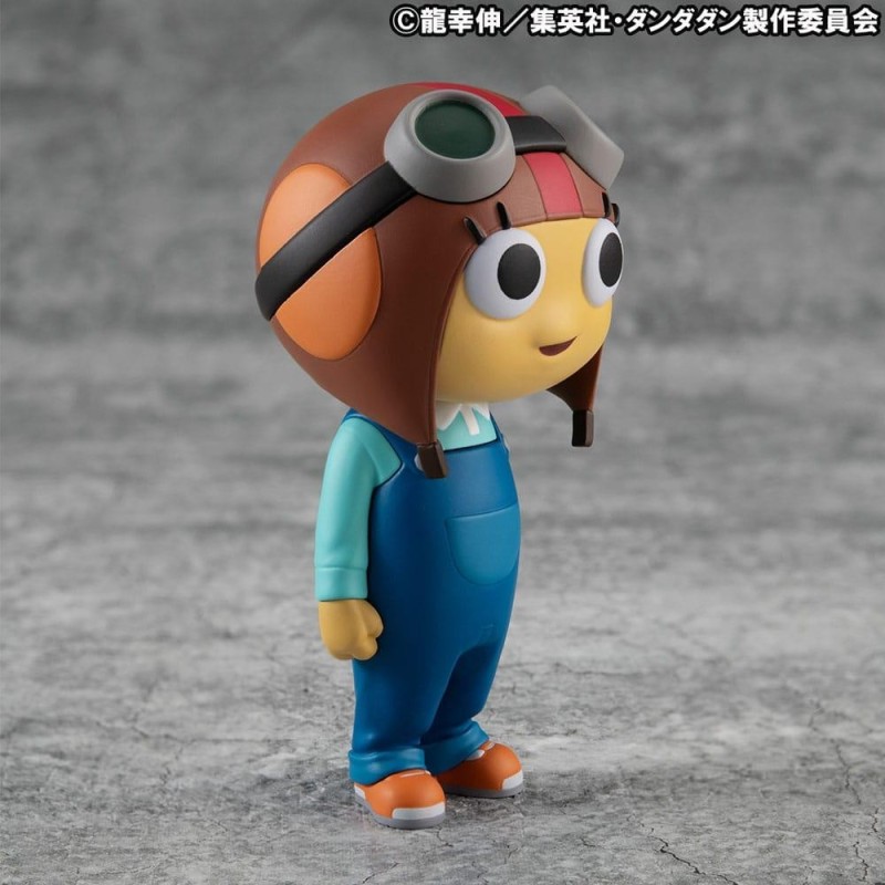 DANDADAN - Chiquitita - Statuette Occultic Sofubi Collection 8cm 