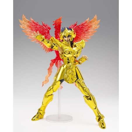 SAINT SEIYA - Leo Ikki "Gold Cloth" - Figure Saint Cloth Myth Ex 17cm 
