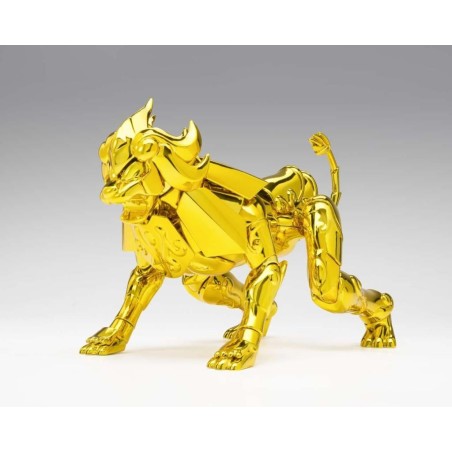 SAINT SEIYA - Leo Ikki "Gold Cloth" - Figure Saint Cloth Myth Ex 17cm 