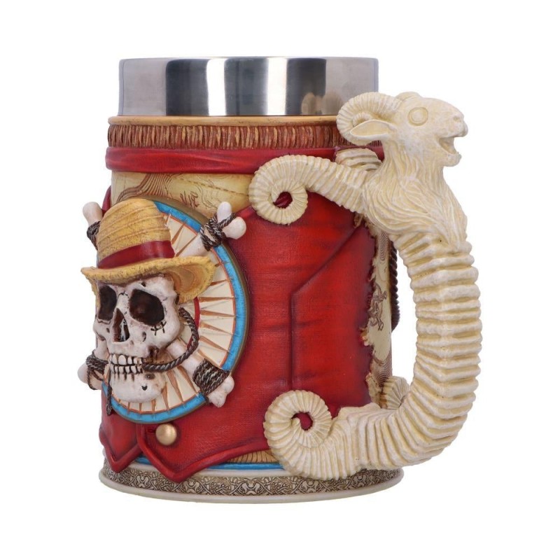 ONE PIECE - Luffy - Chope 15.5cm 