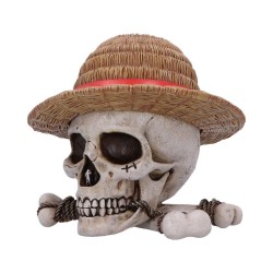 ONE PIECE - Luffy Jolly Roger - Boîte 17.5cm  2
