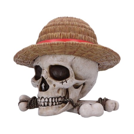 ONE PIECE - Luffy Jolly Roger - Boîte 17.5cm 