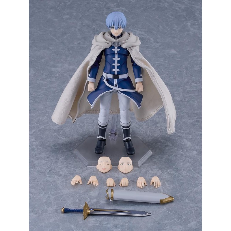 FRIEREN BEYOND JOURNEY'S END - Himmel - Figure Figma 15.8cm 
