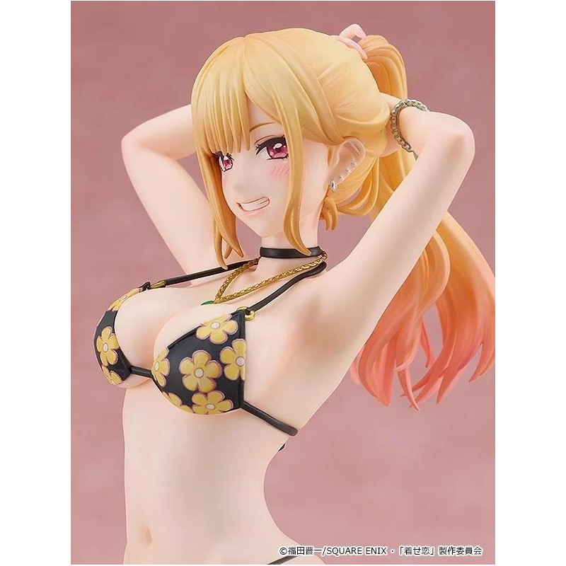 SEXY COSSPLAY DOLL - Marin Kitagawa "Swimsuit" - Statuette 1/7 24cm 